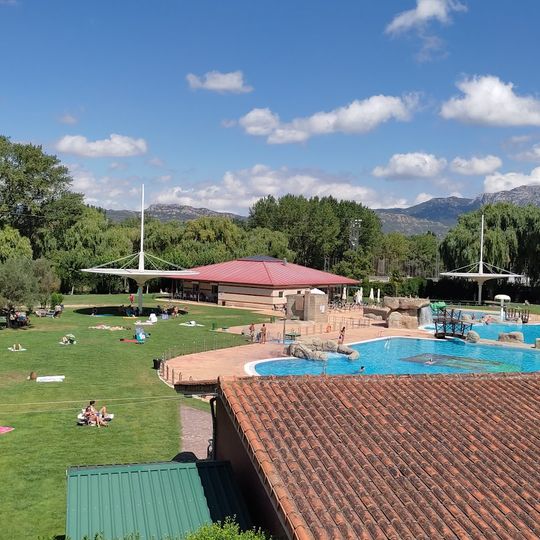 Piscinas municipales