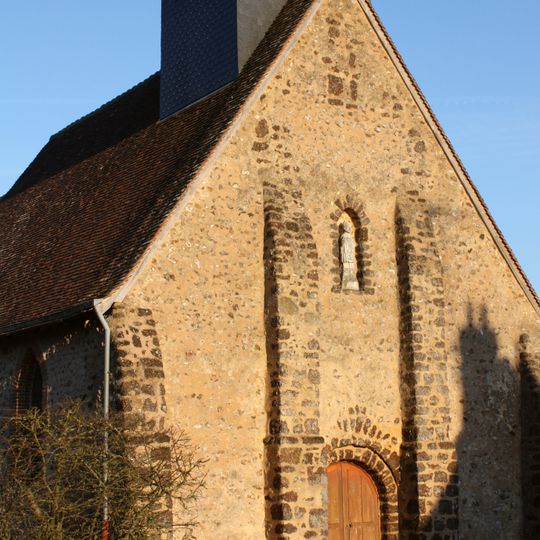 Église Notre-Dame