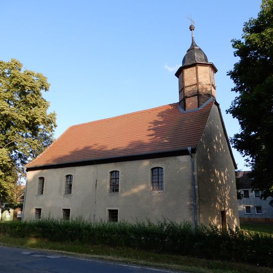 St. Bartholomäus Kirche in Friedrichsaue