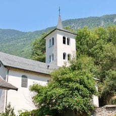 Église Saint-Eusèbe de Feissons-sur-Isère