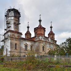 Троицкая церковь (Иссад)