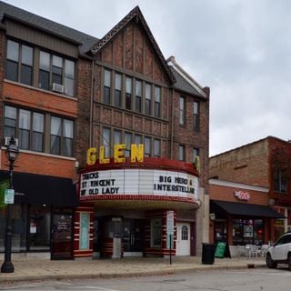 Glen Ellyn Downtown North Historic District