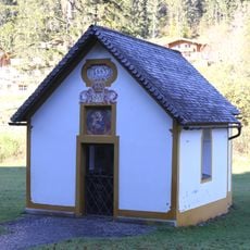 Mariahilfkapelle/ Fiegerkapelle/ Fuggerkapelle