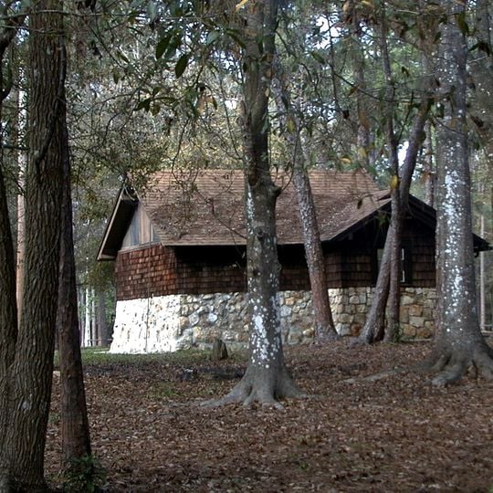 Parc d'État Highlands Hammock