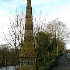 Kirkstall Forge Milestone