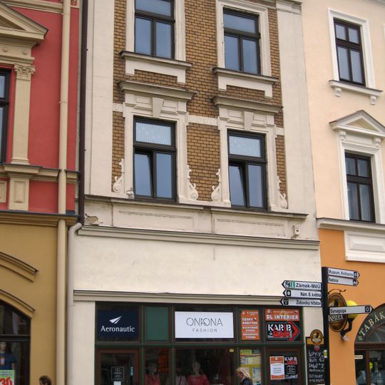 Masarykovo náměstí 95