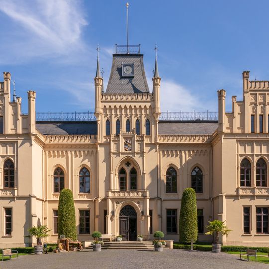 Schloss Evenburg