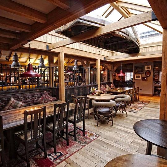 The Fishpool Inn