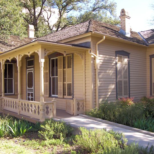 William Sidney Porter House