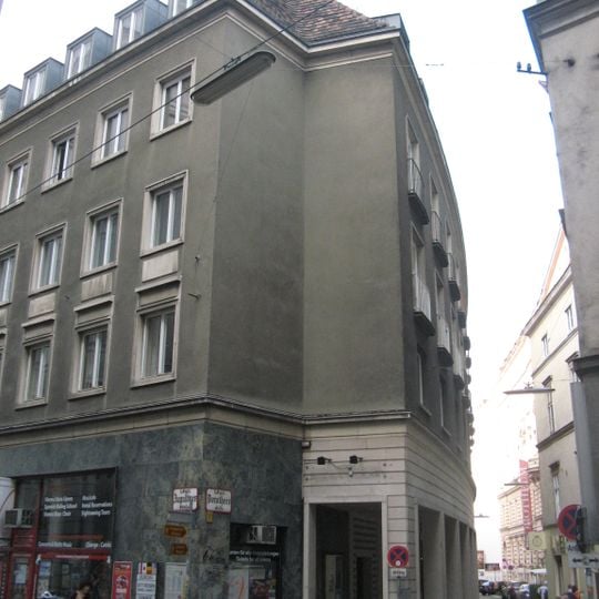 Wohnhaus Dorotheergasse 20-24