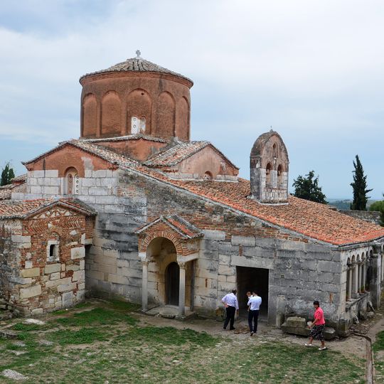 St. Mary's Monastery