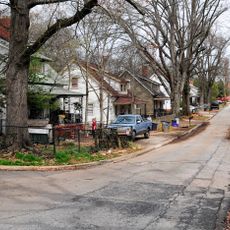 Woodside Cotton Mill Village Historic District