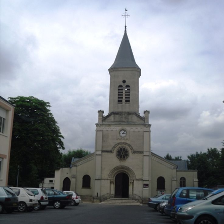 Saint-Jacques church