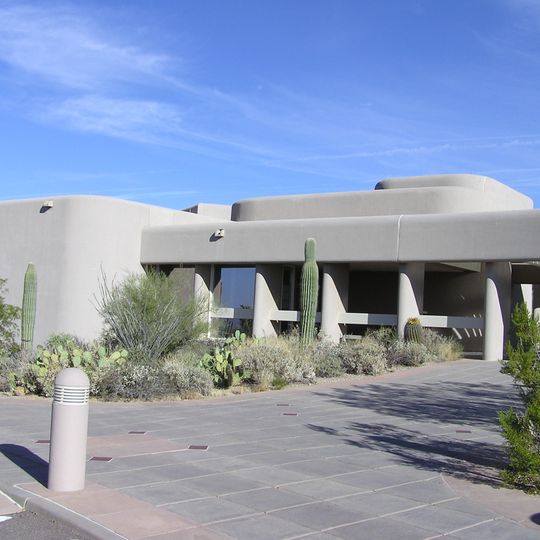 Red Hills Visitor Center