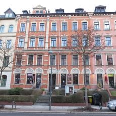 Weststraße 37, Chemnitz-Kaßberg