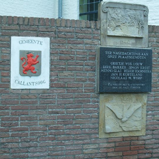 Oorlogsmonument