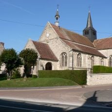 Église Saint-Nicolas du Gault-Soigny