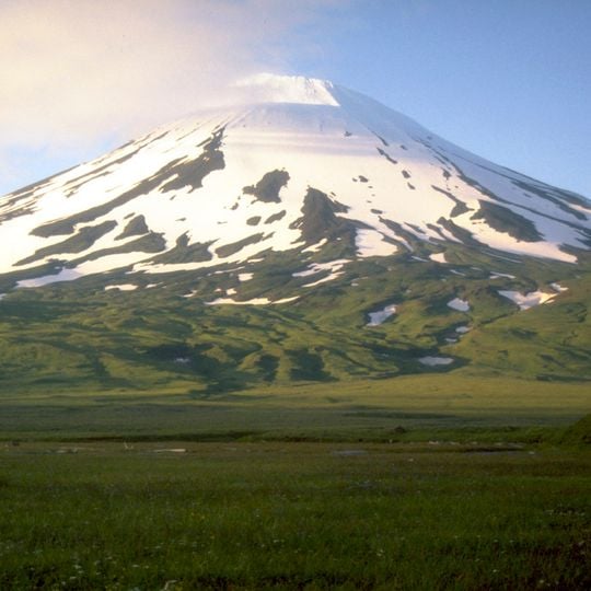 Mount Vsevidof
