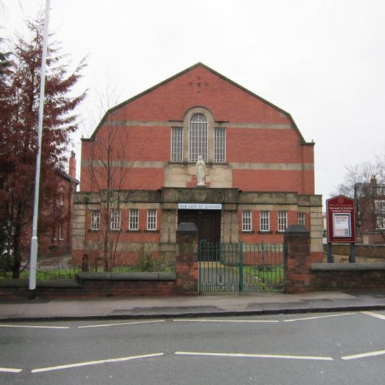 Our Lady of Lourdes Church, Leeds