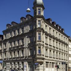 Nürnberger Straße 27