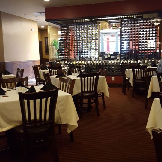 Terra Gaucha Brazilian Steakhouse