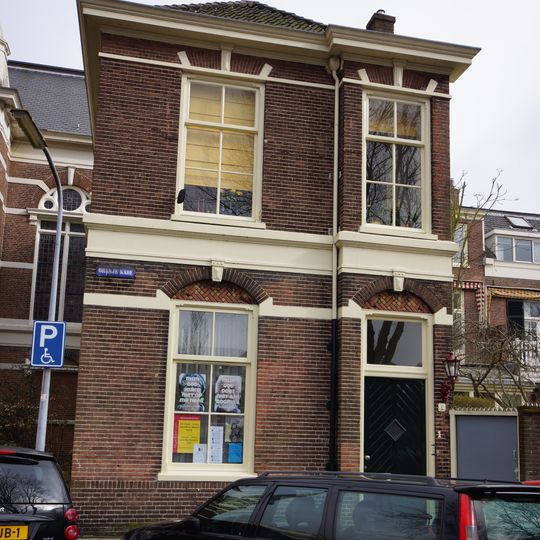 Pastorie Remonstrantse Kerk