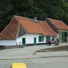 Huisje Mostinckx