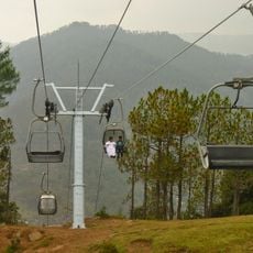 Patriata chairlift