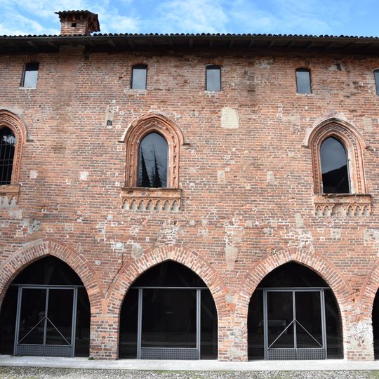 Palazzo dei Castiglioni di Monteruzzo