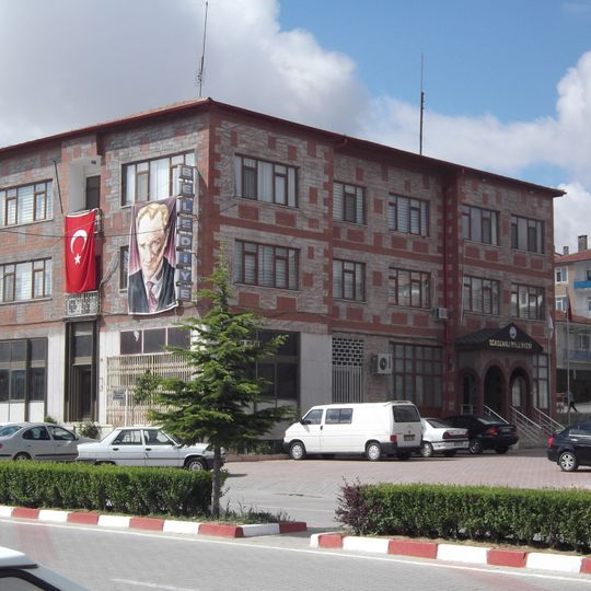 Distretto di Kozaklı