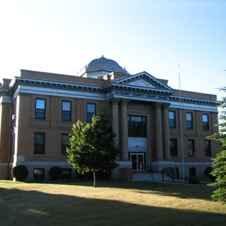 McHenry County Courthouse
