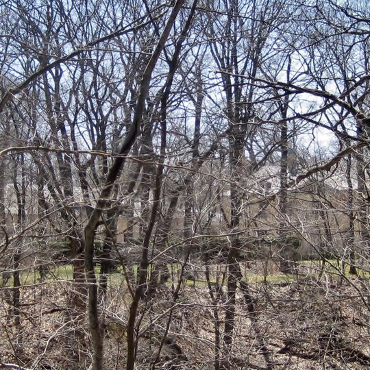 Mrs. C. Morse Ely House