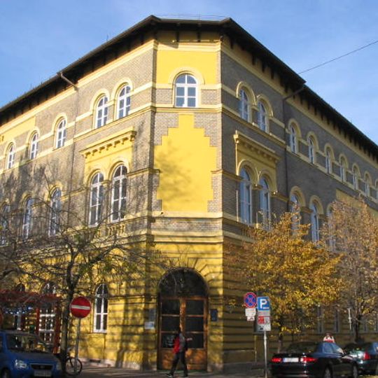 Verseghy Ferenc Megyei Könyvtár