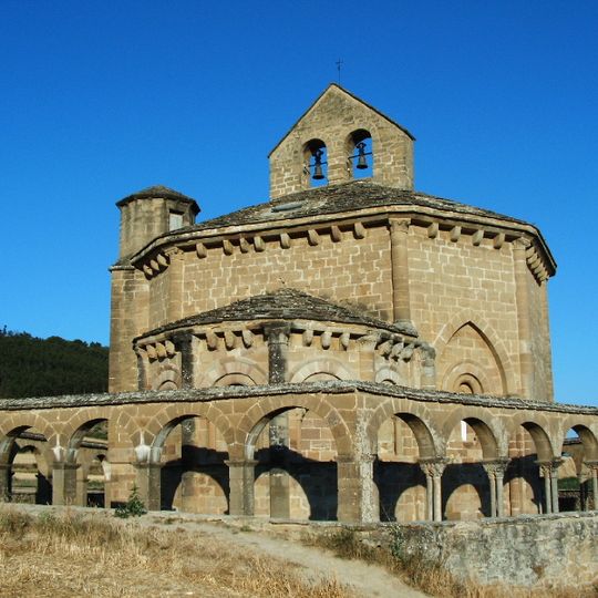 Church of Saint Mary of Eunate
