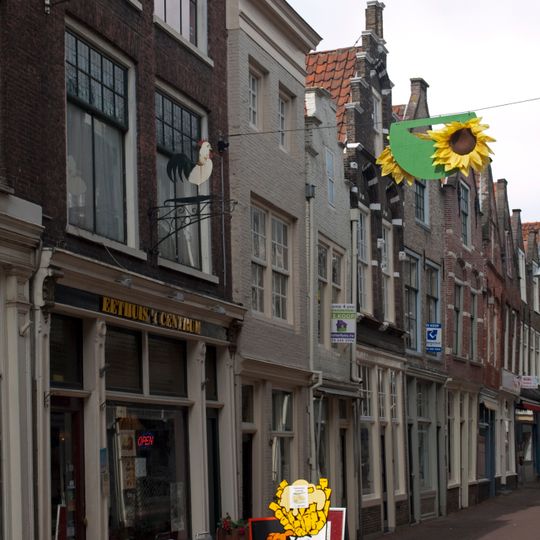 Grote Spuistraat 25, Dordrecht