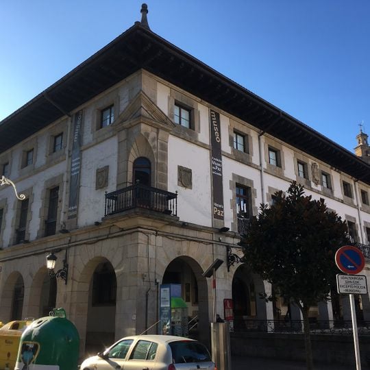 Museo de la Paz de Gernika