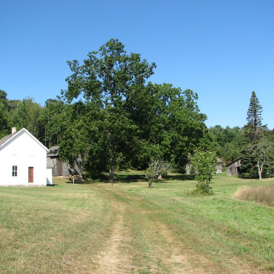 George Conrad Hutzler Farm