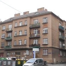 Miethaus Neusserplatz 4