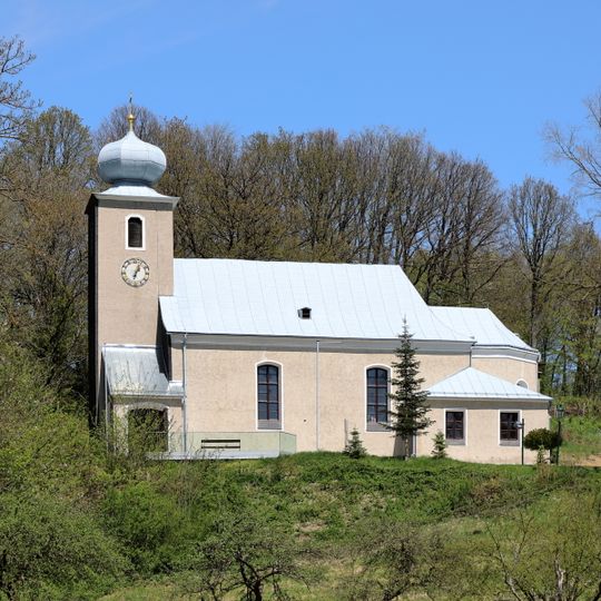 Pfarrkirche St. Corona am Schöpfl
