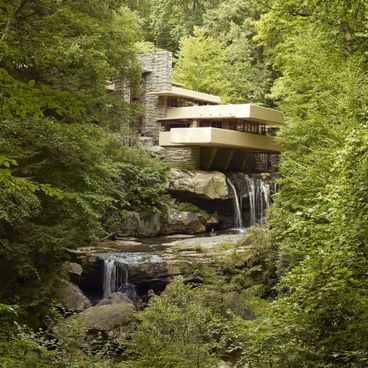 Frank Lloyd Wright architecture