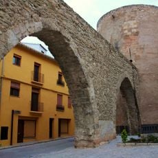 Segorbe Aqueduct, Castle and Walls