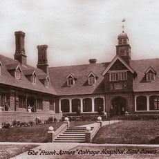 Frank James Hospital