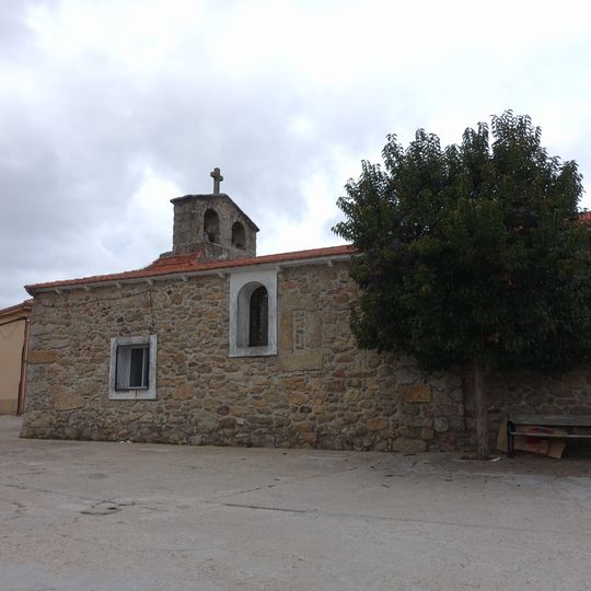 Church of Santiago Apóstol, El Payo