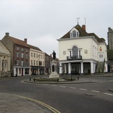 St Mary-le-More, Wallingford