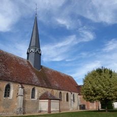 Église Saint-Martin, Fontaine-la-Guyon