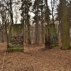 Palace Park in Milicz