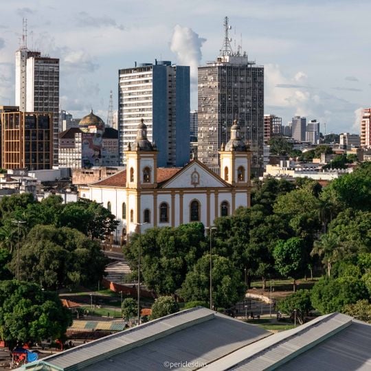 Catedral Metropolitana de Manaus
