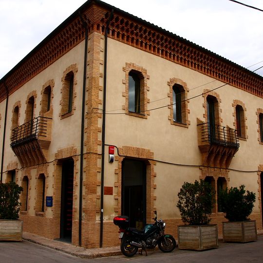 Cooperativa de la Colònia Güell