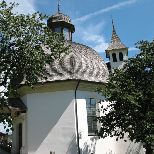 Kapelle hl. Antonius