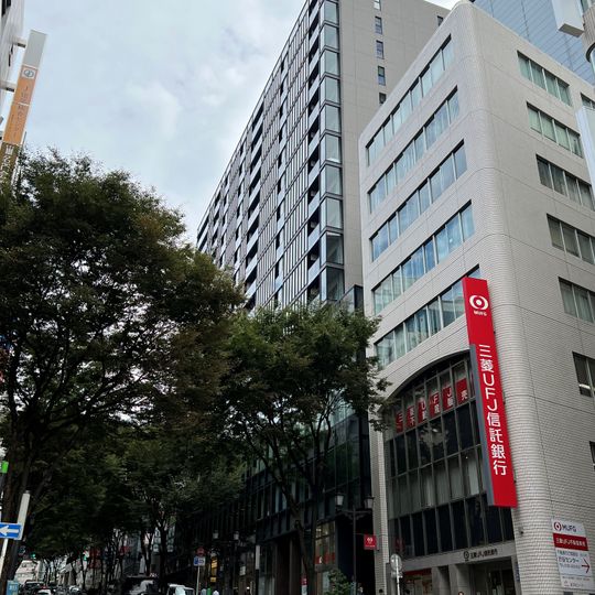 Miyamasuzaka Binası